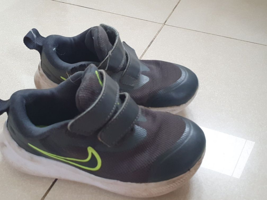 Adidaski nike rozmiar 25