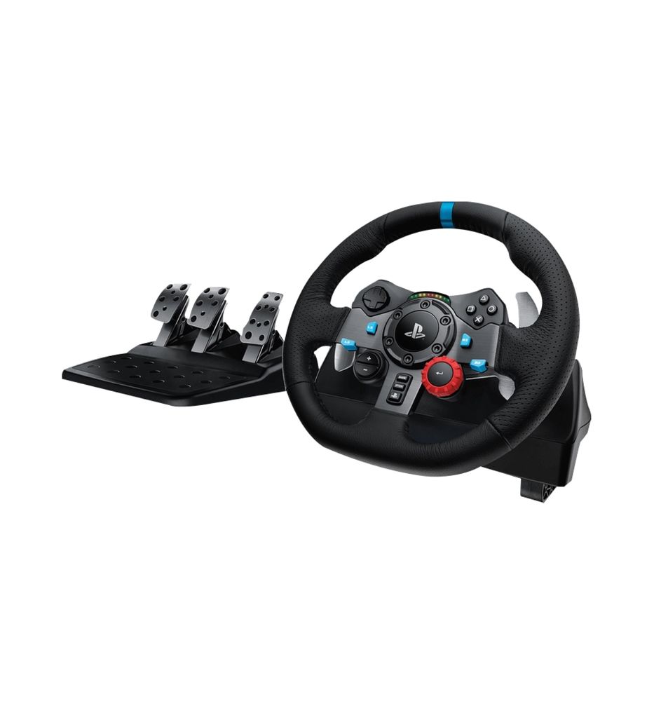 Logitech g29(Педаль, руль)