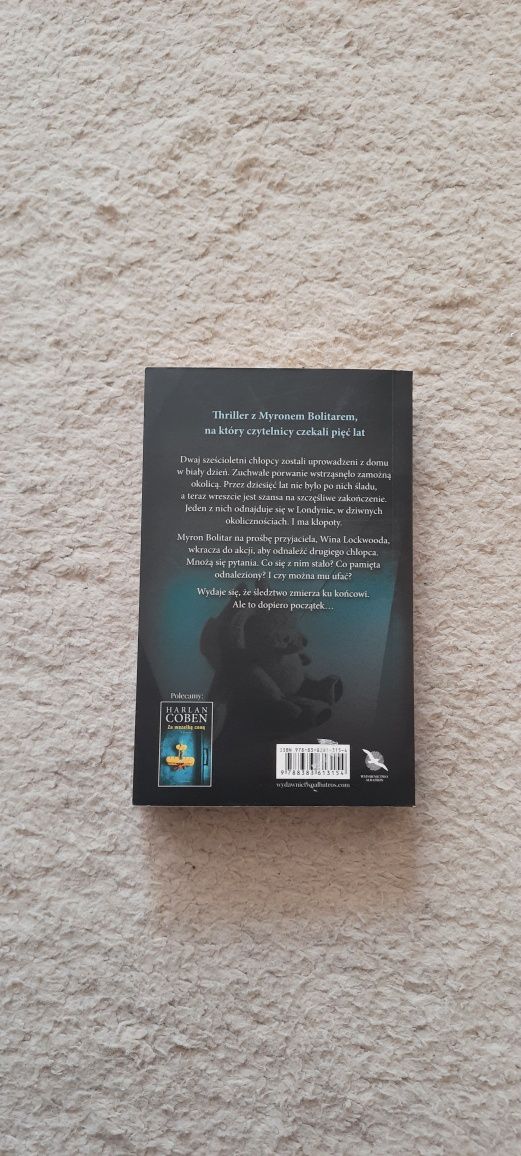 Harlan Coben W domu