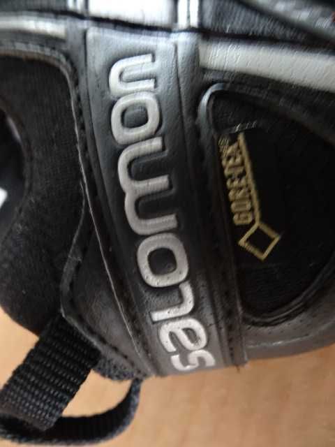 Buty SALOMON XA PRO 3D roz 40 GORE-TEX Trail Bieganie Trekkingowe