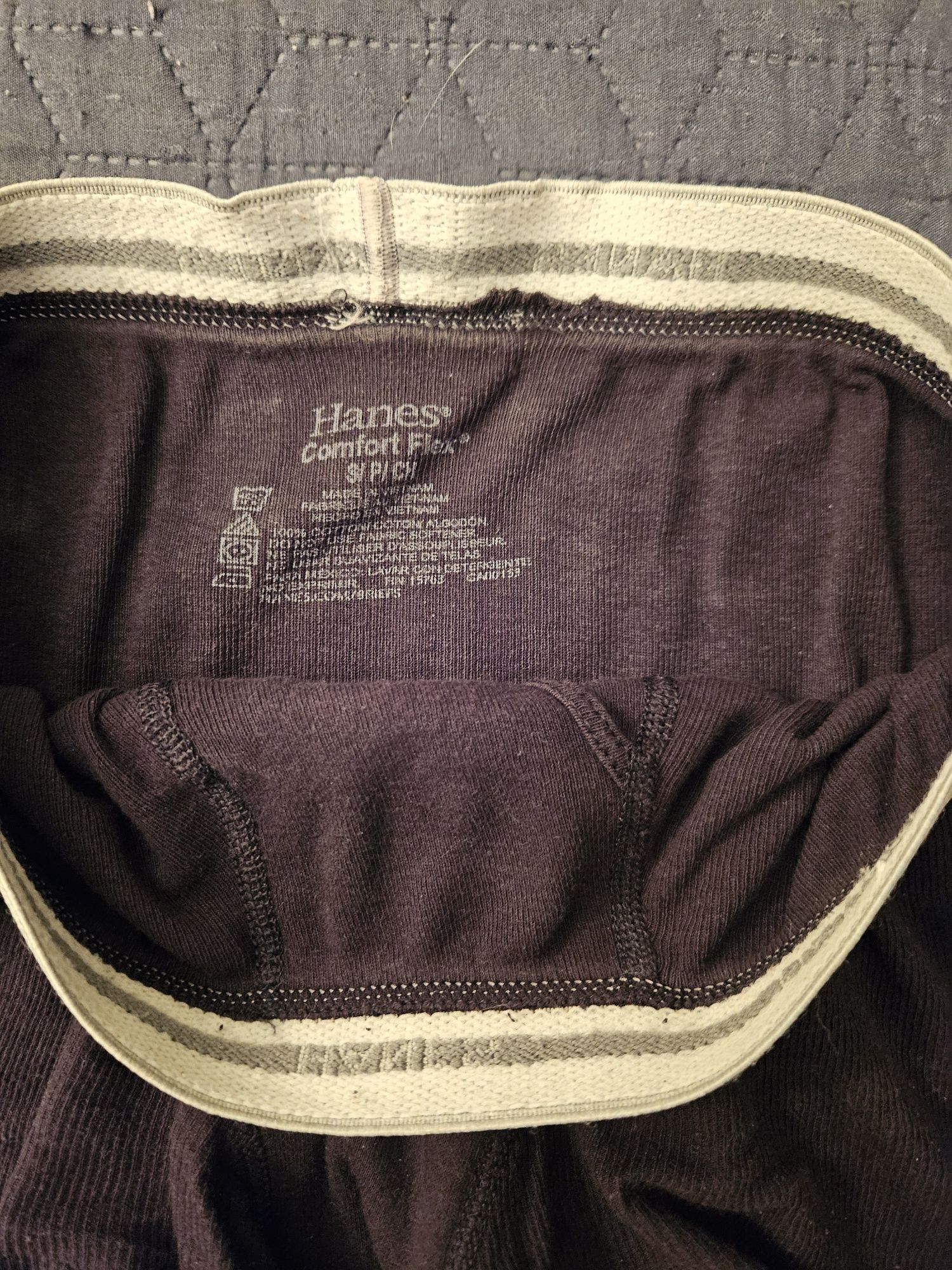 Труси Calvin klein, US polo, Hanes