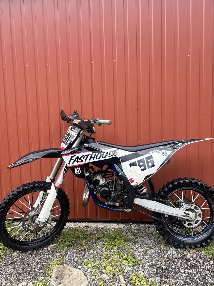 Husqvarna TC 85