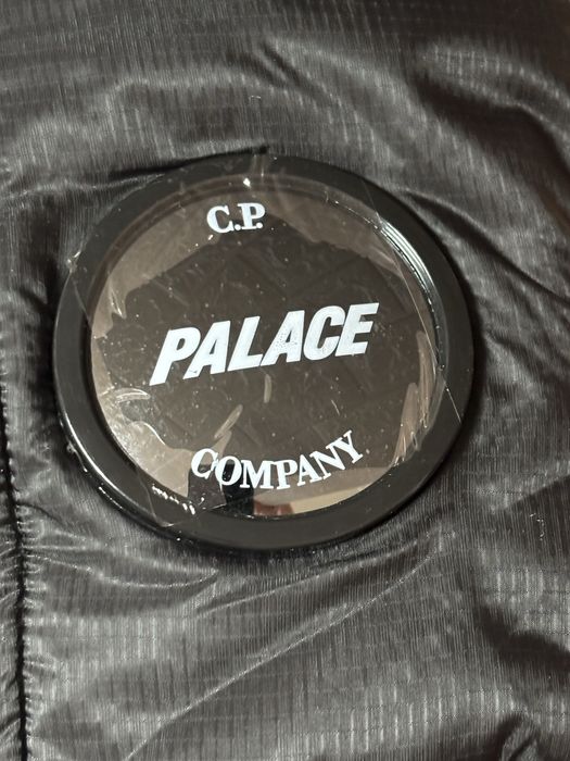 Куртка / Пуховик C.P company Palace