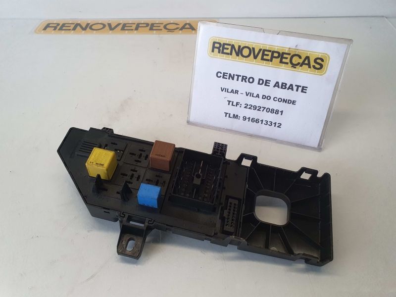 Caixa fusíveis / SAM / BSI OPEL Vectra C