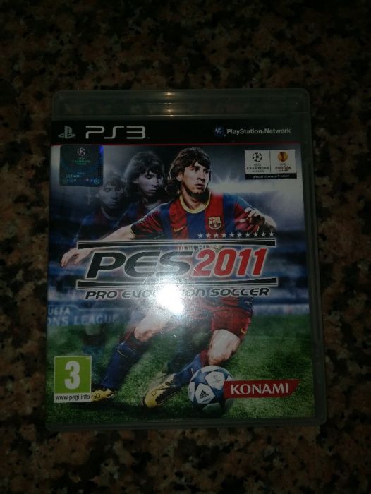 PES 2011