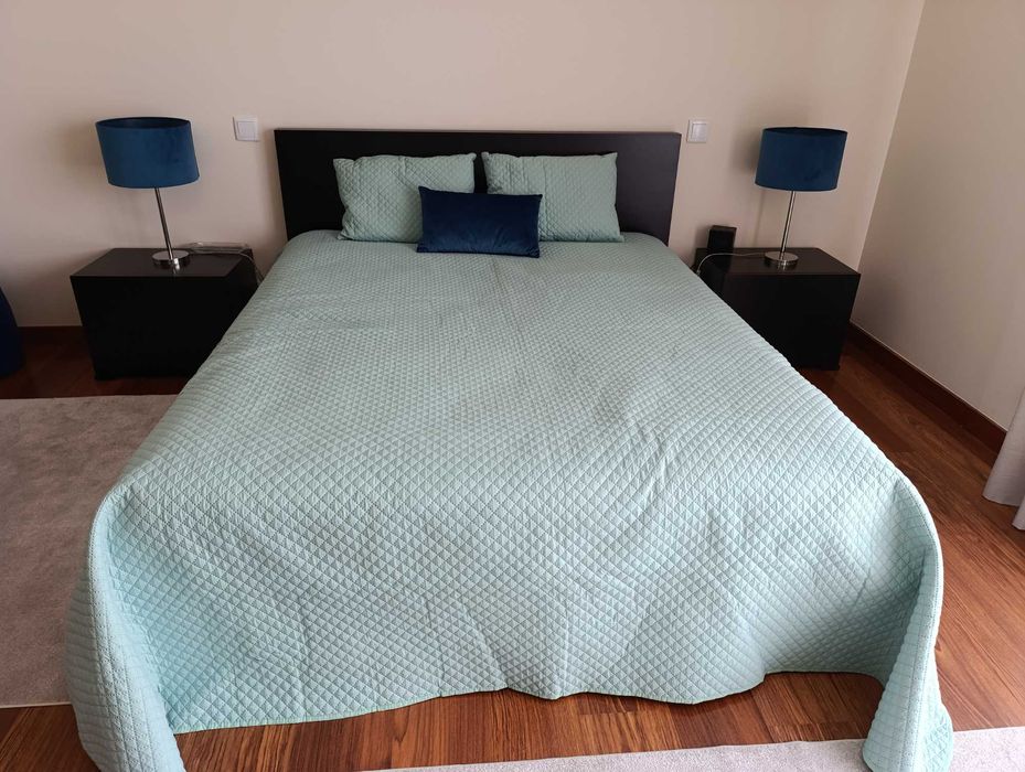 Quarto completo !