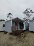 T3 9,5*4,3 Casa Movel / Mobile Homem / Casa Madeira / Bungalow