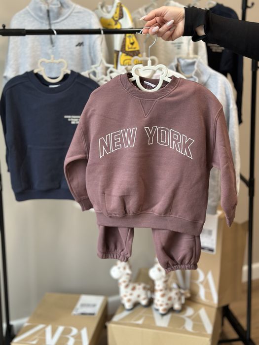 Костюм Zara утеплений