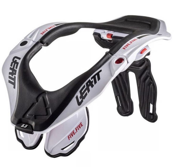 Leatt Brace 5.5 branco cervical