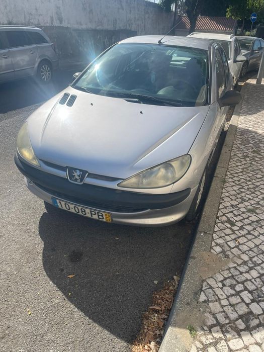 Vende se Pegueot 206