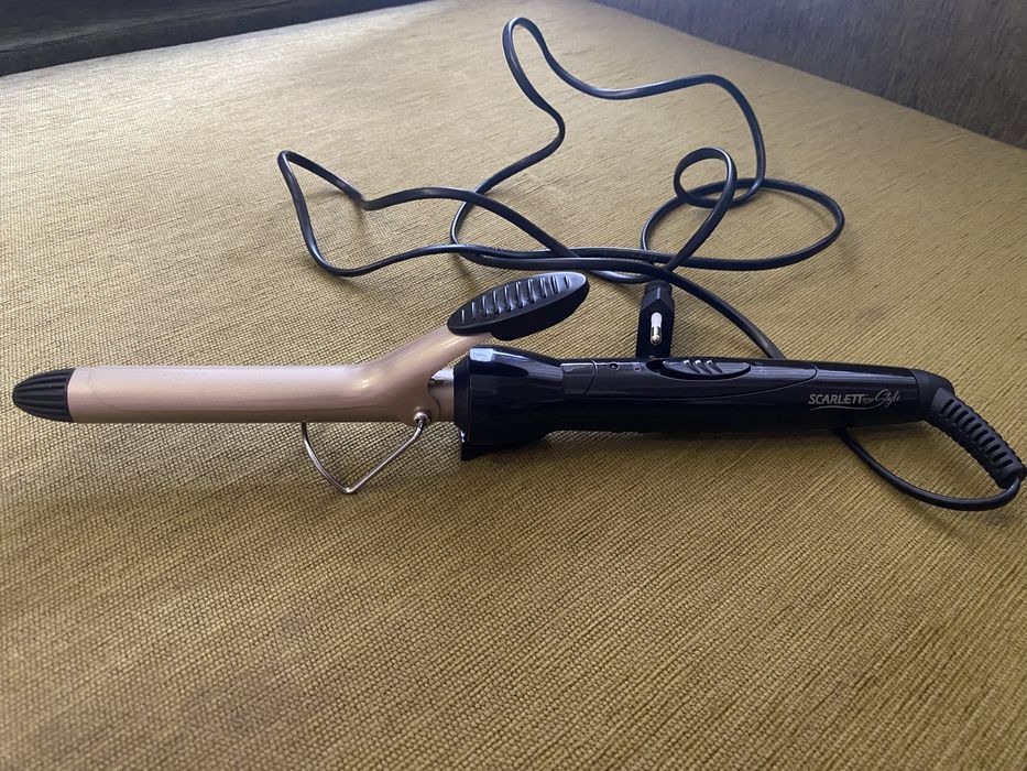 Плойка Скарлет