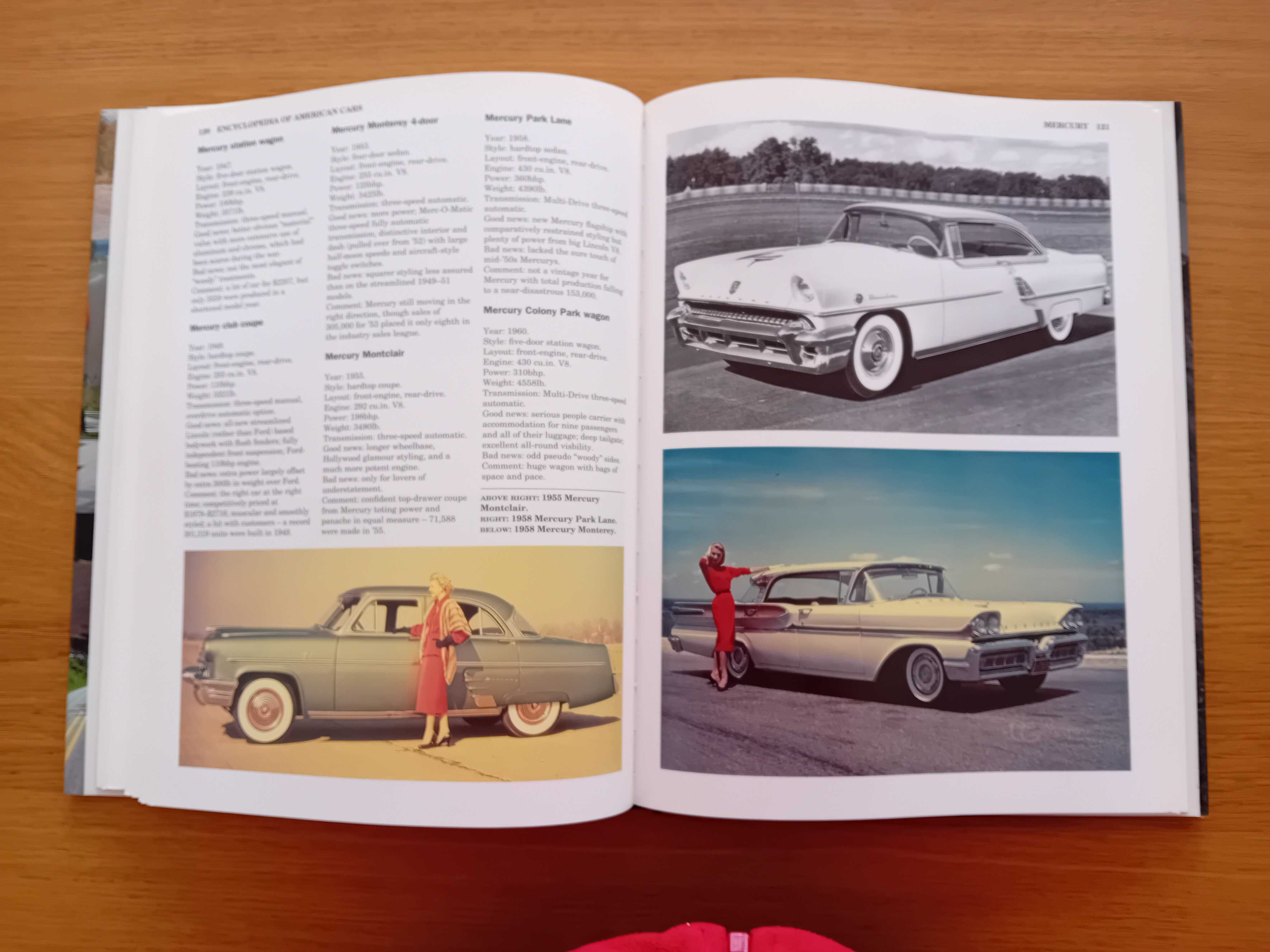 Encyclopedia of American Cars
