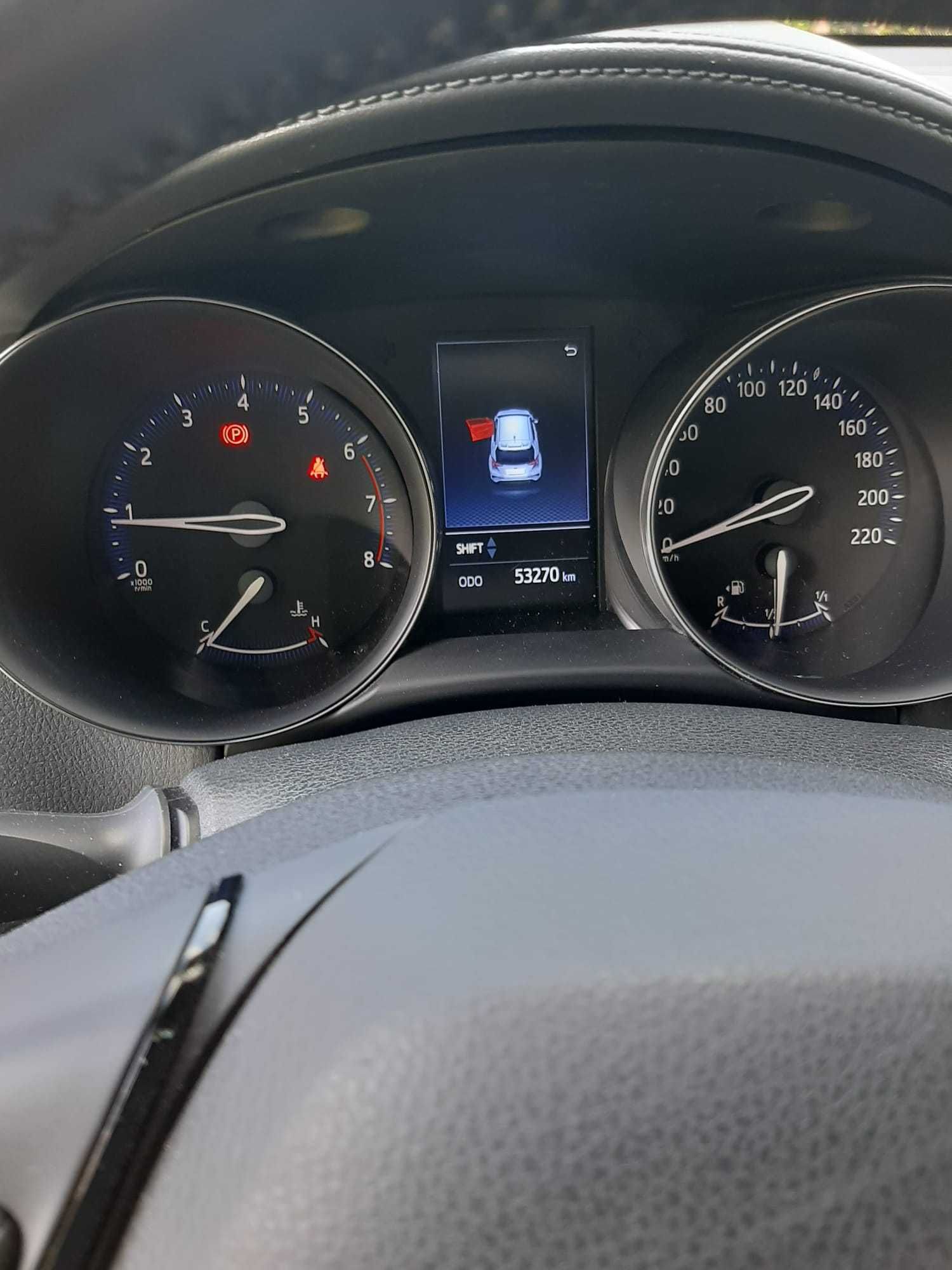 TOYOTA  C-HR (2020) .