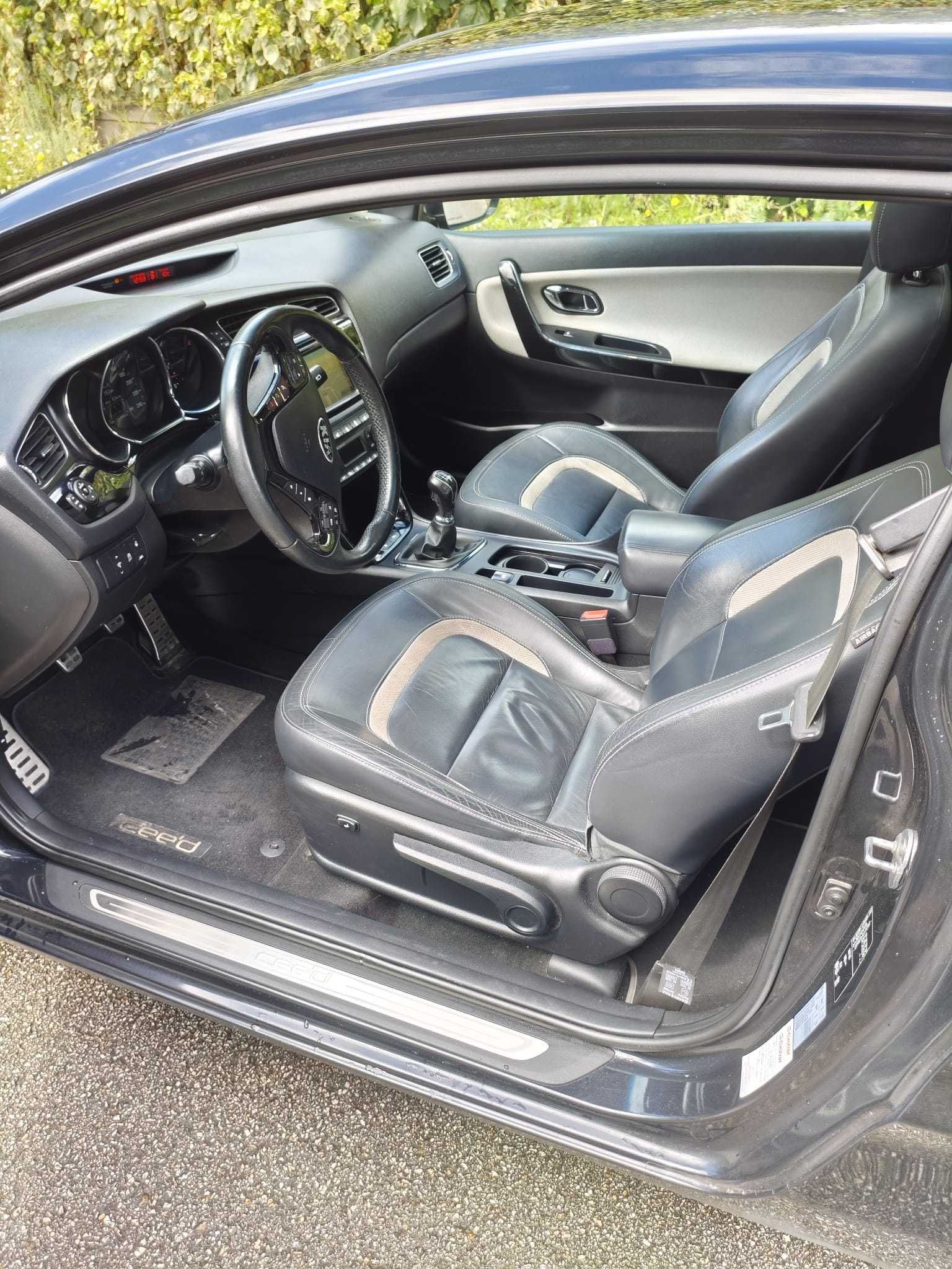 Kia Pro Ceed 1.6 CRDi GT