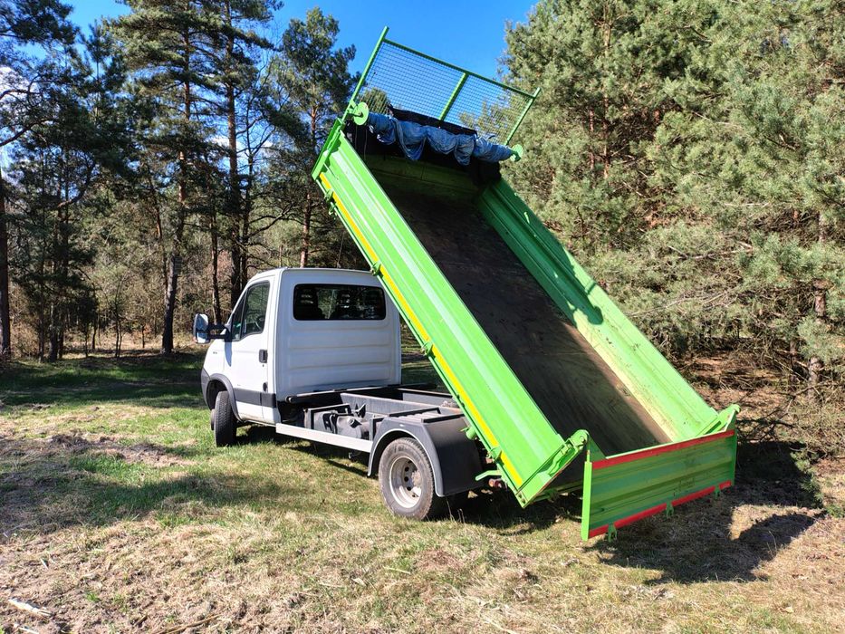 Sprzedam  iveco wywrotka