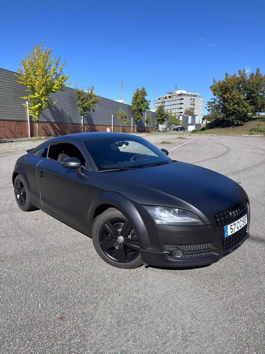 Audi TT 8J 2.0 TSI  (JBL, rádio Android) 140.000km