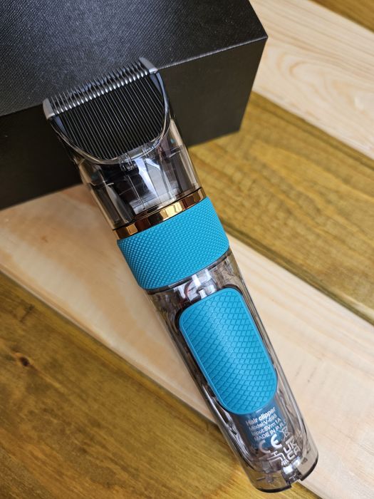 Професійна Машинка для стрижки vgr 695 голови  бороди тример кераміка