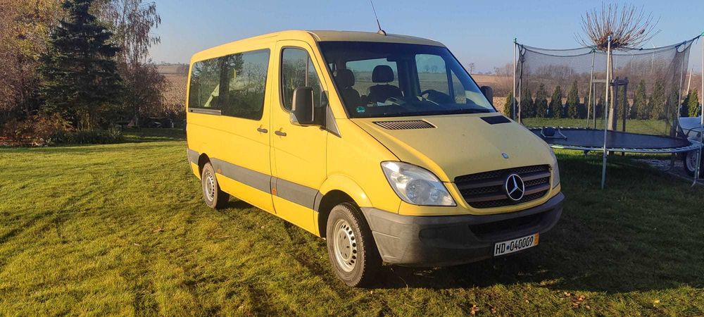Mercedes SPRINTER 2.2 CDI - 8 osobowy