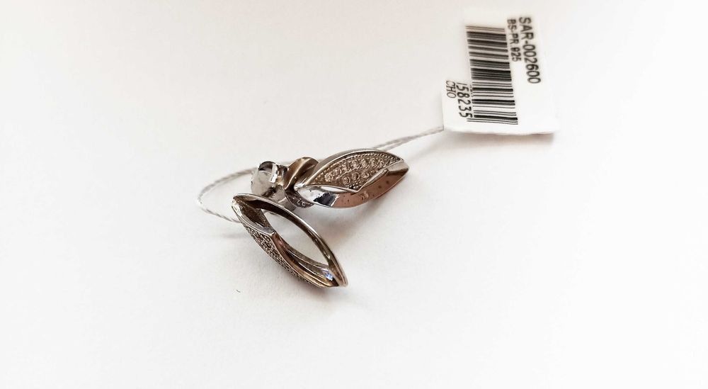 Komplet biżuterii na PREZENT Jubiler SKORPION NOWE!