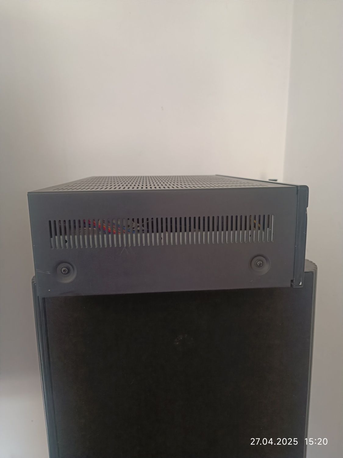 Wzmacniacz NAD C 356 BEE