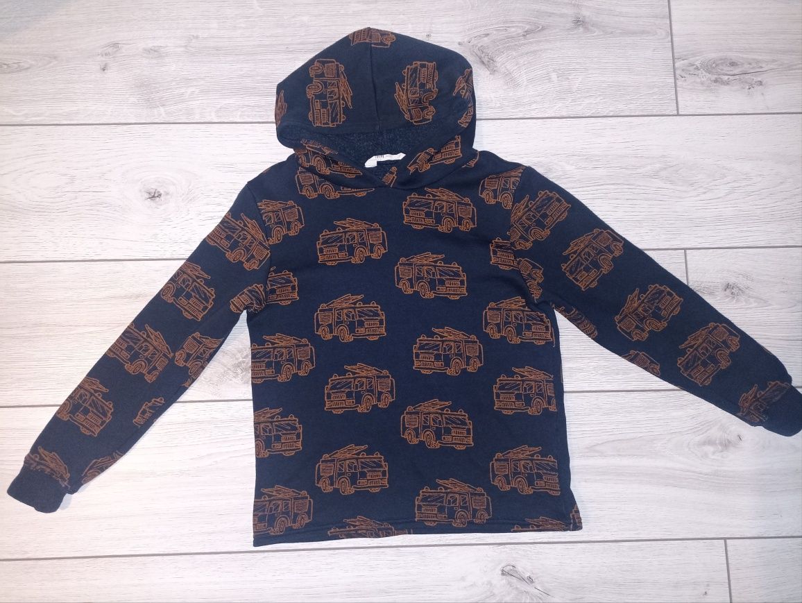 Bluza H&M. Rozmiar 134/140.