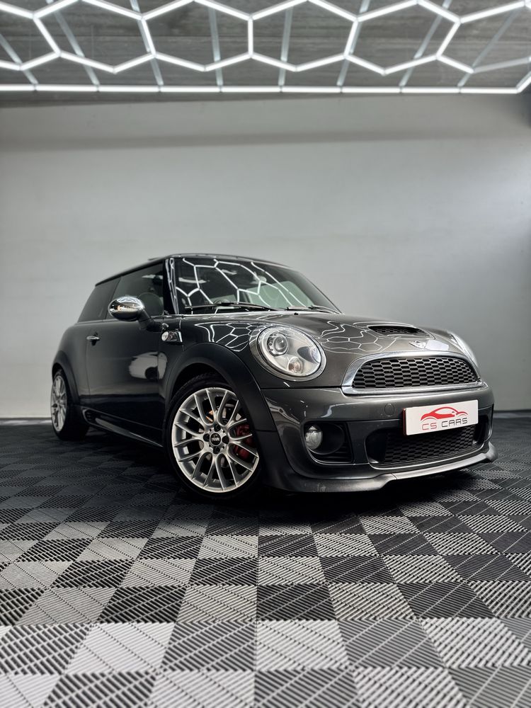 Mini Cooper SD "Kits JCW"