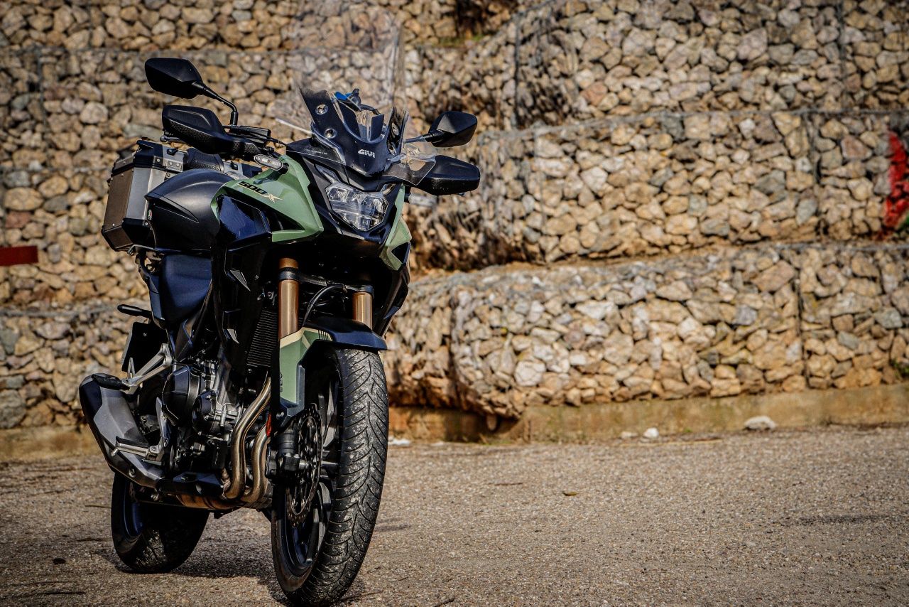 Honda CB 500X 2023