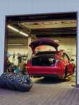 Koła kompl. oryg. Uberturbine Tesla 20" Pirelli P zero KRAKÓW