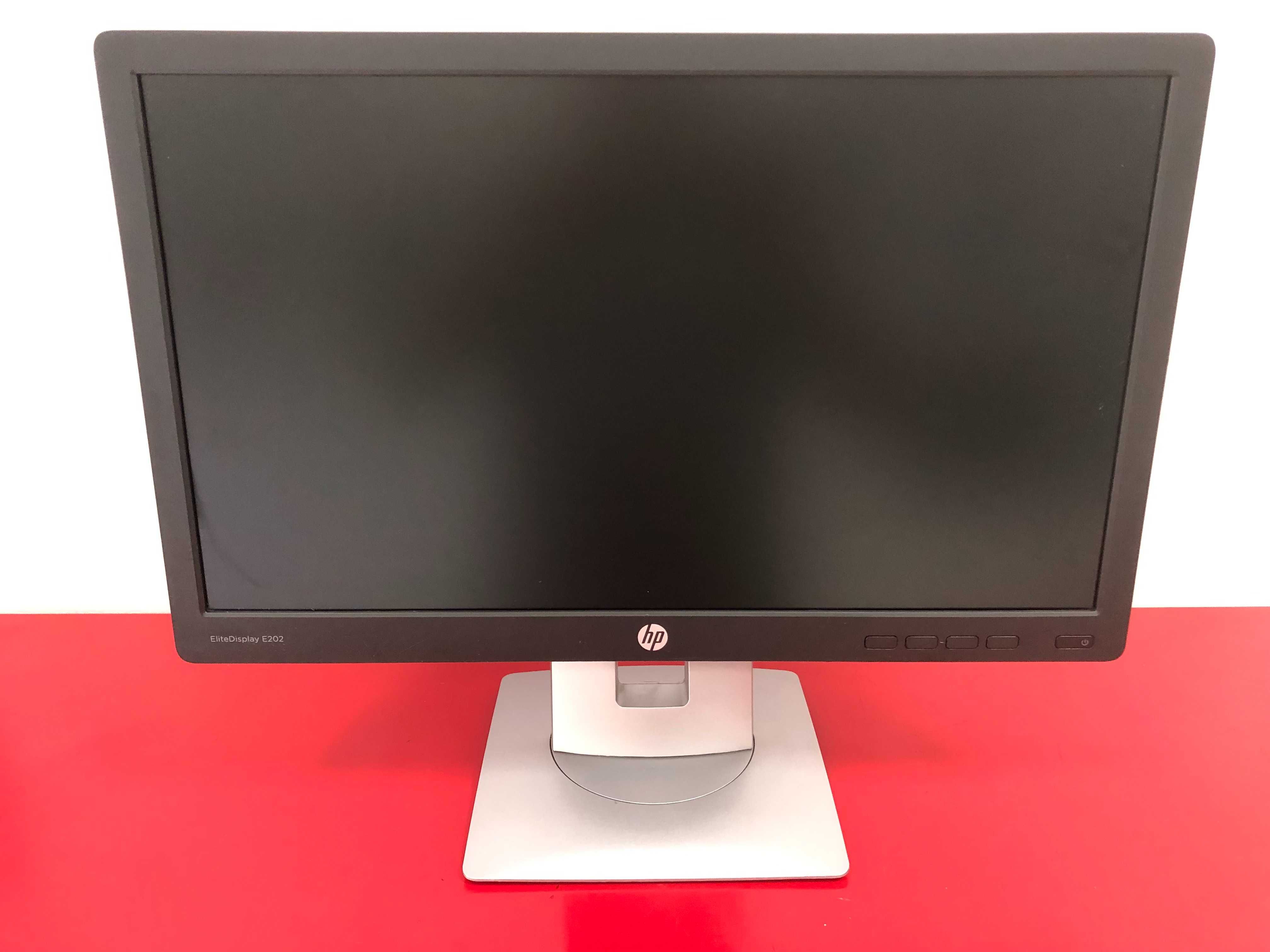 Biznesowy Monitor HP EliteDisplay 20" E202 IPS HDMI GW6 Raty 0% FV23%