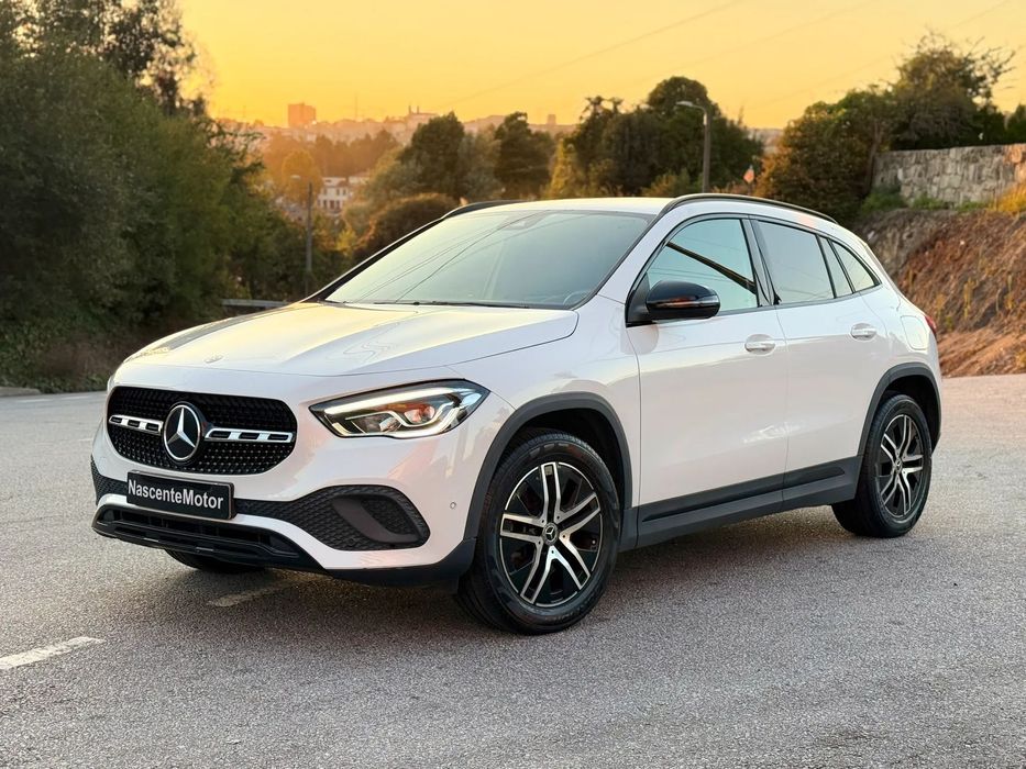 Mercedes-Benz GLA 250 e 8G-DCT Edition Plug-in-Hybrid