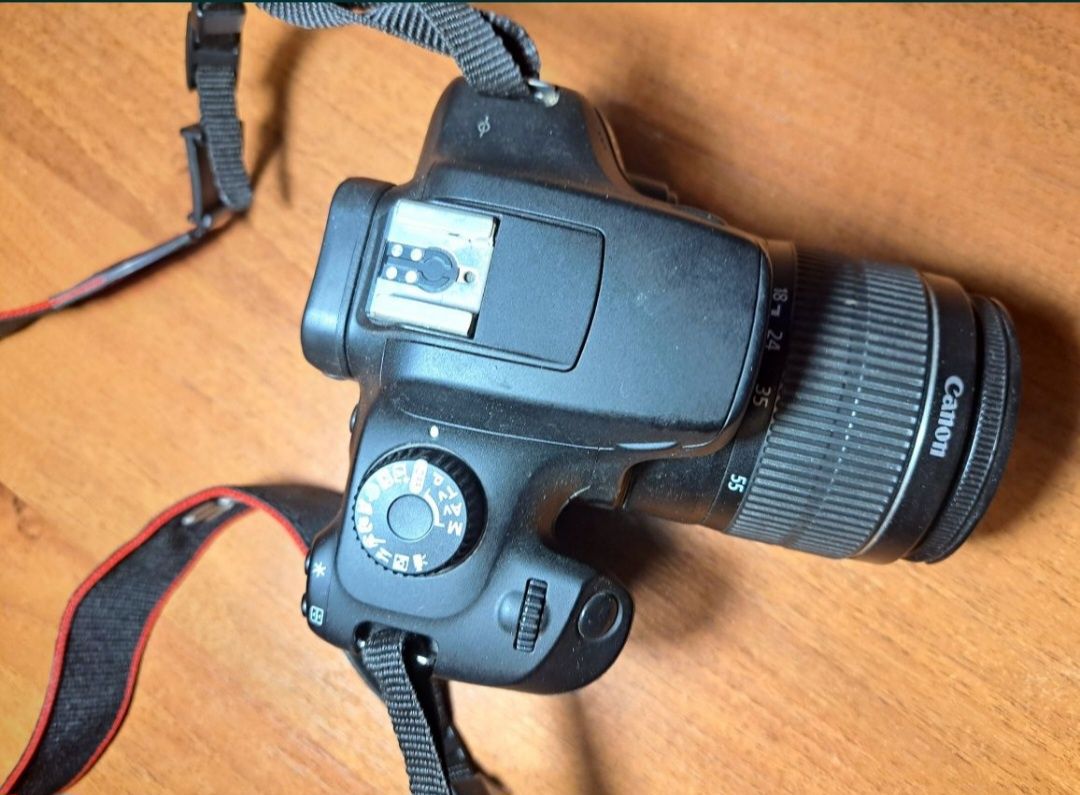 Фотоапарат Canon 4000D