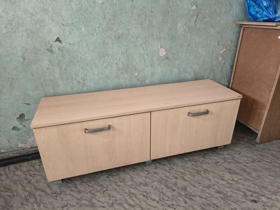 Szafka na buty 123x36x44 cm