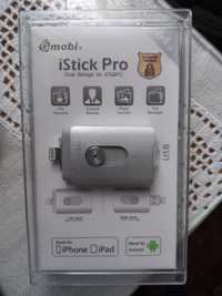iStick Pro 64GB (para iPhone e iPad)