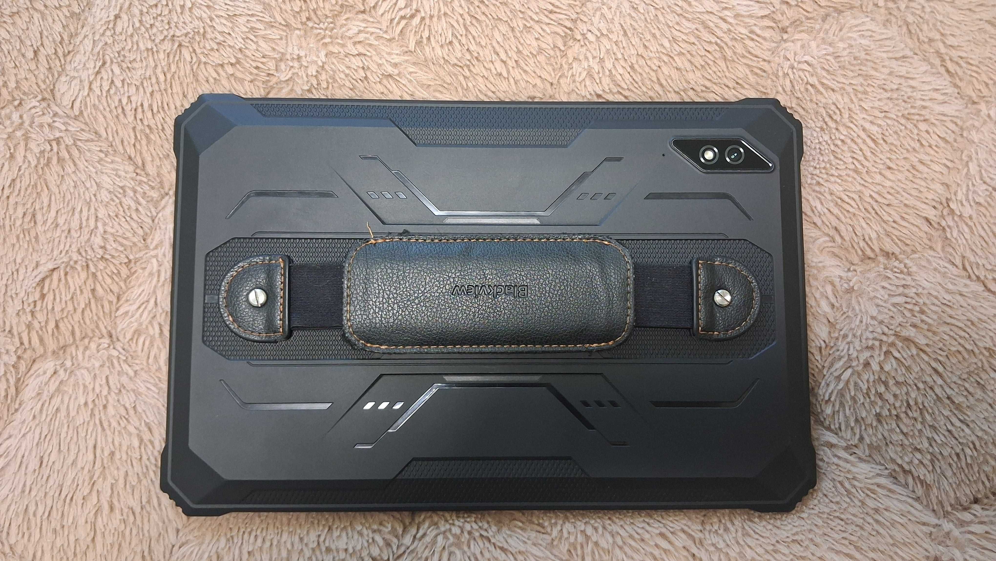 Планшет Blackview Active 8 Pro 8/256Gb Black LTE Global version