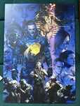 Plakat metalowy Displate – Death Stranding – edycja matowa
