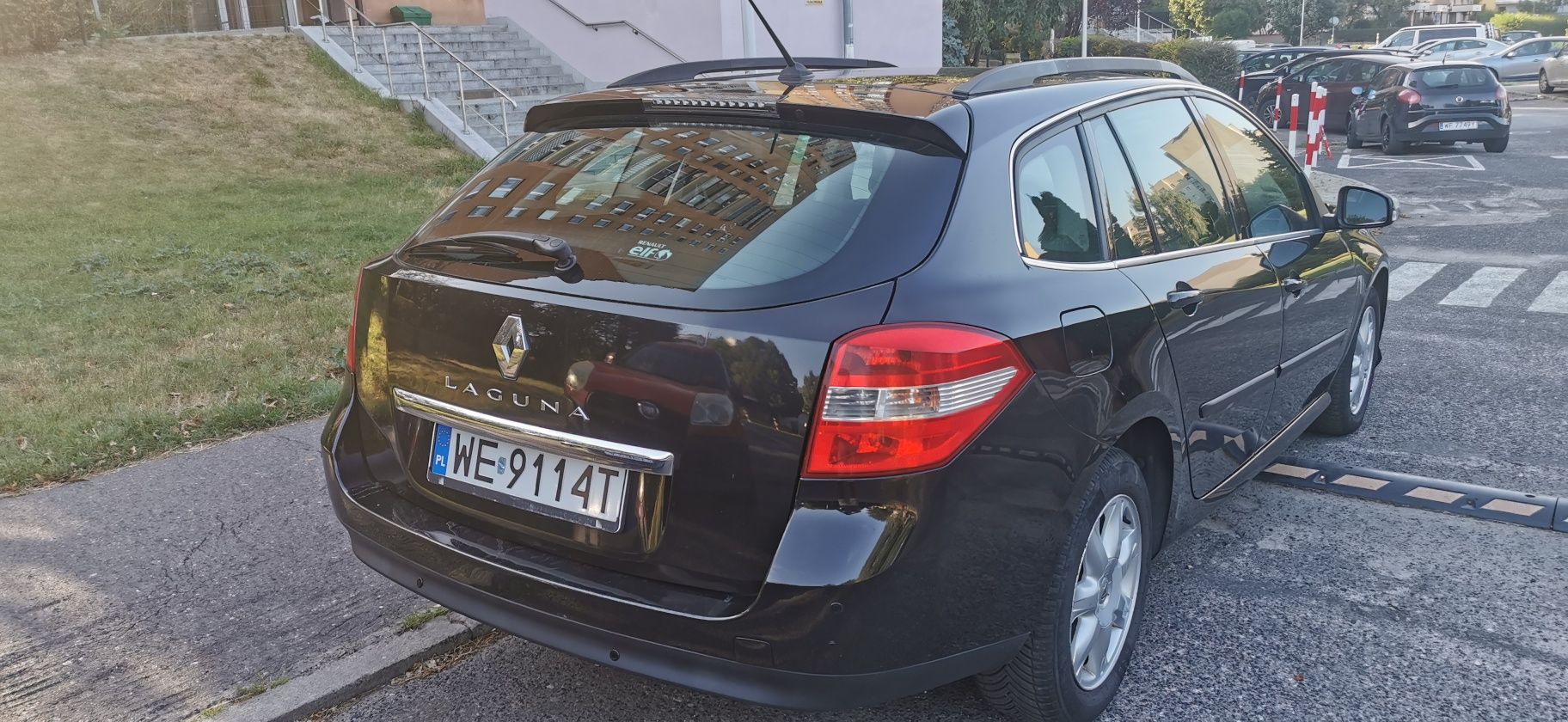 Renault laguna 3