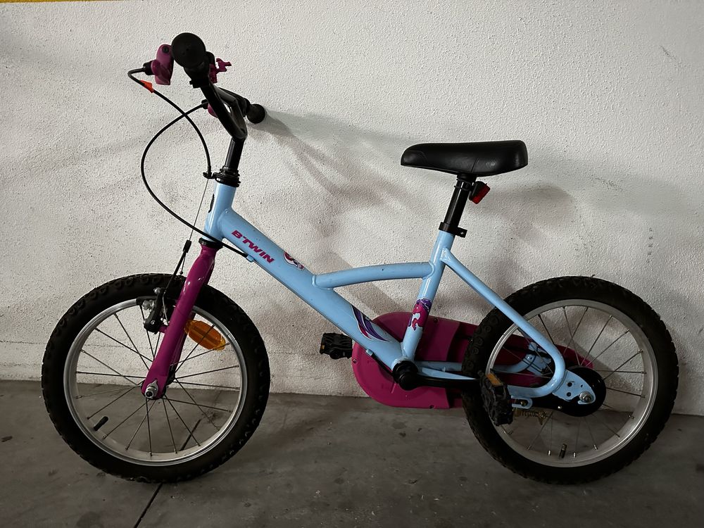 Bicicleta criança