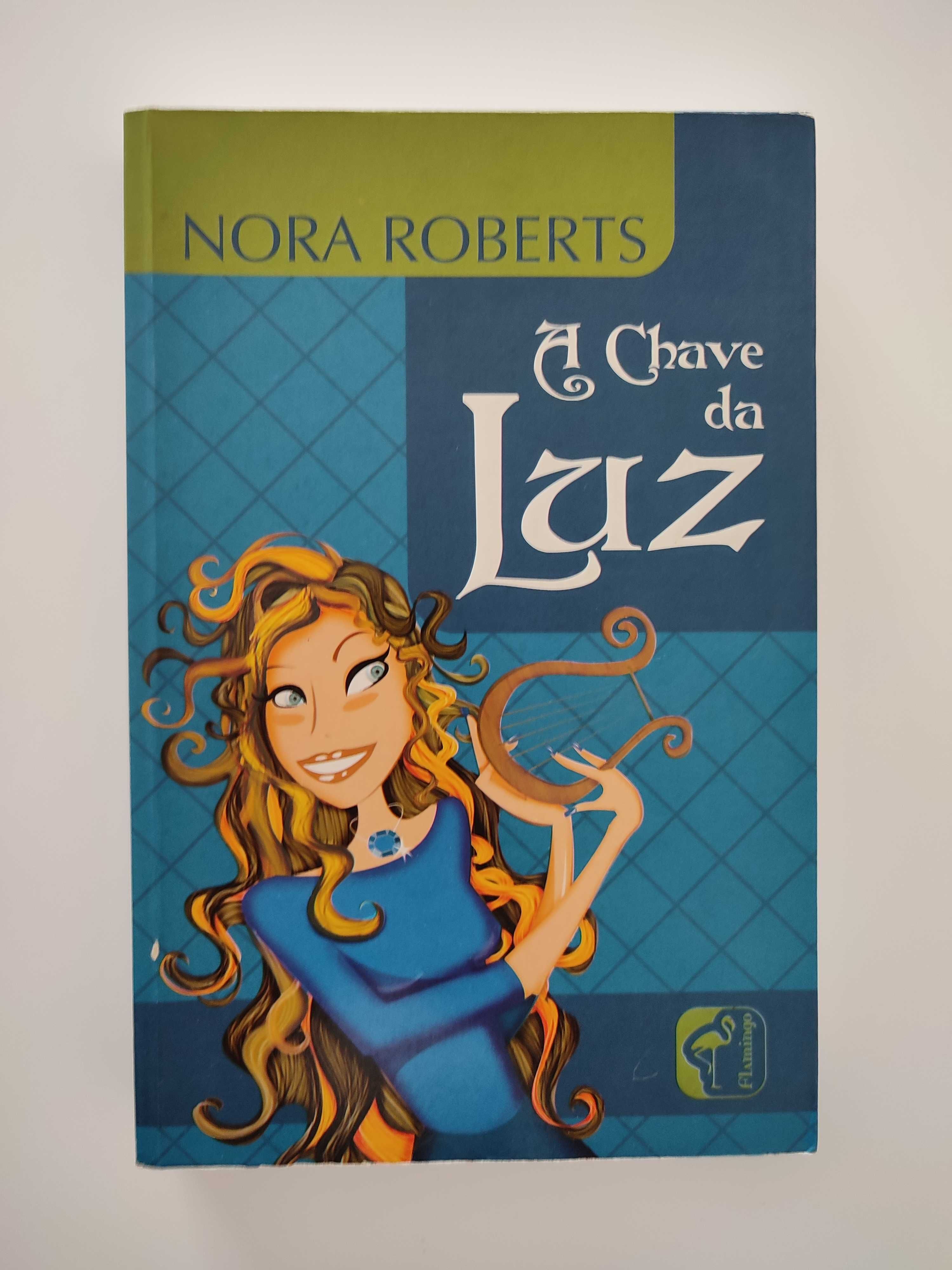 Nora Roberts - A Chave Da Luz (1) Trilogia das Chaves