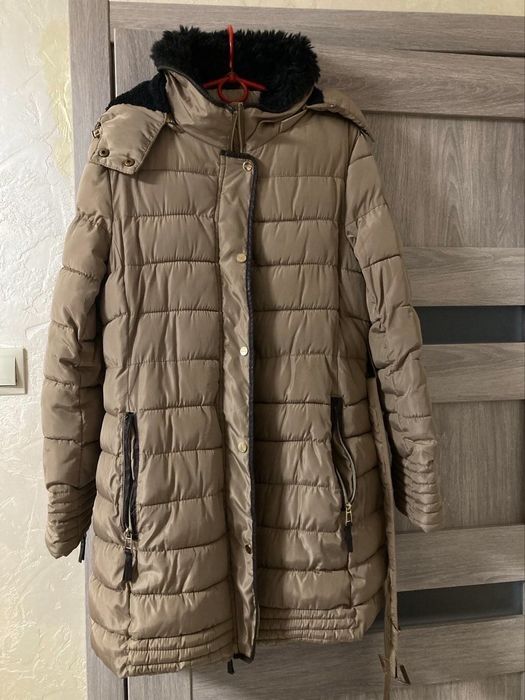 Зимова курточка (46-48 розмір)