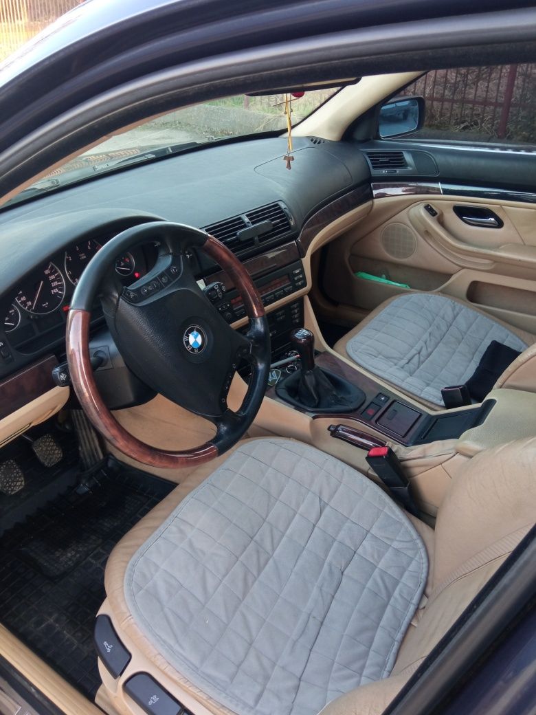 Продам свою BMW e39