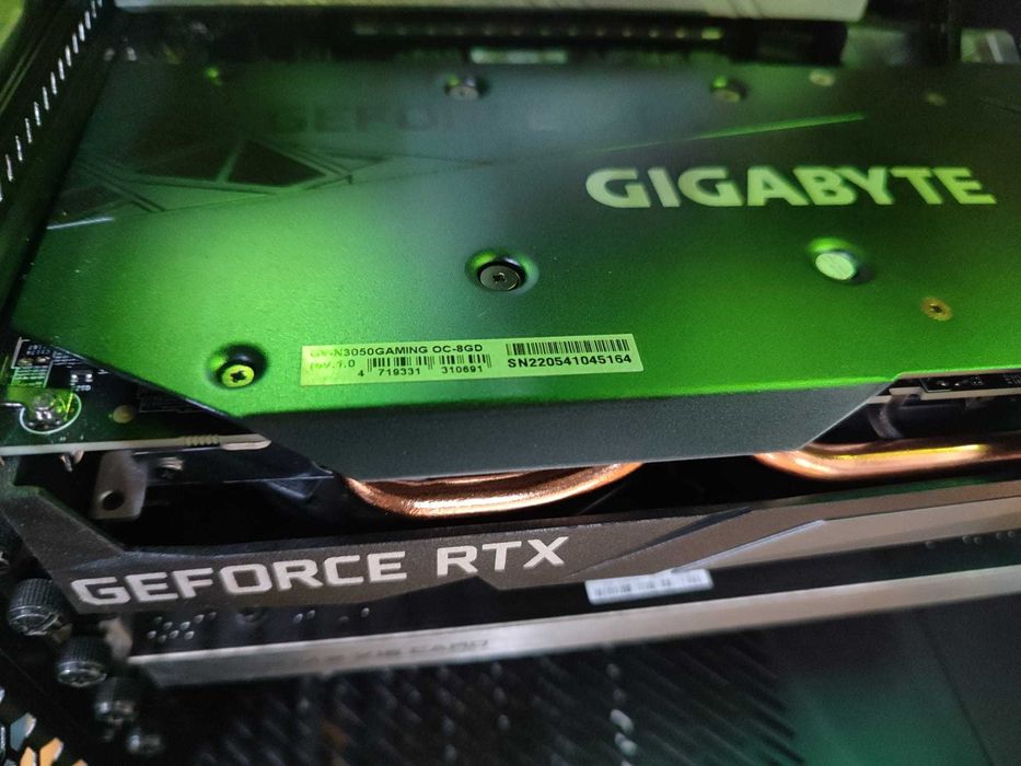 GeForce RTX 3050 Gaming OC 8G