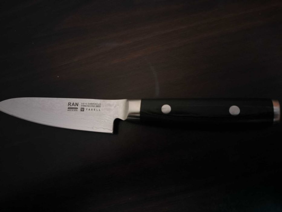 Японський ніж Yaxell Ran, 69 шарів