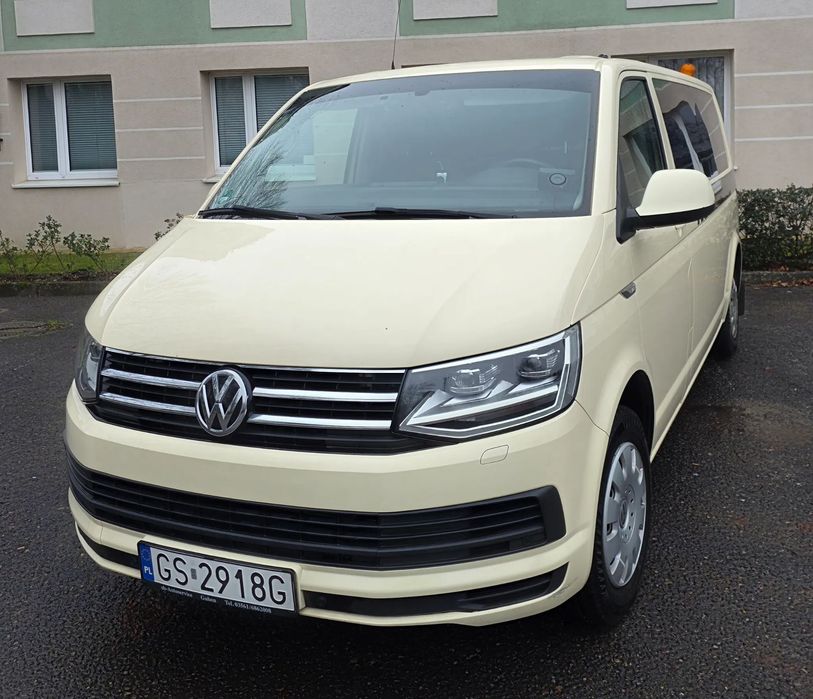Volkswagen Caravelle Volkswagen Caravelle T6 Automat, 9 osobowy