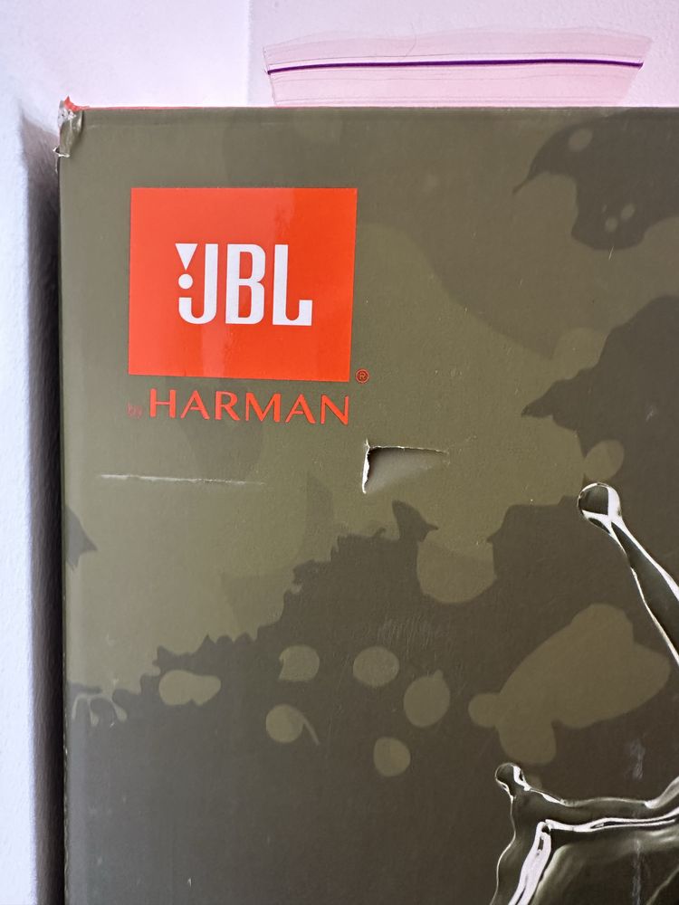 JBL boombox 2 by harman glosnik odbior w Lublinie