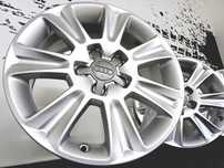 felgi ALU OEM 15 5x100 audi A1 a3 8l A2 volkswagen bora fox golf IV polo