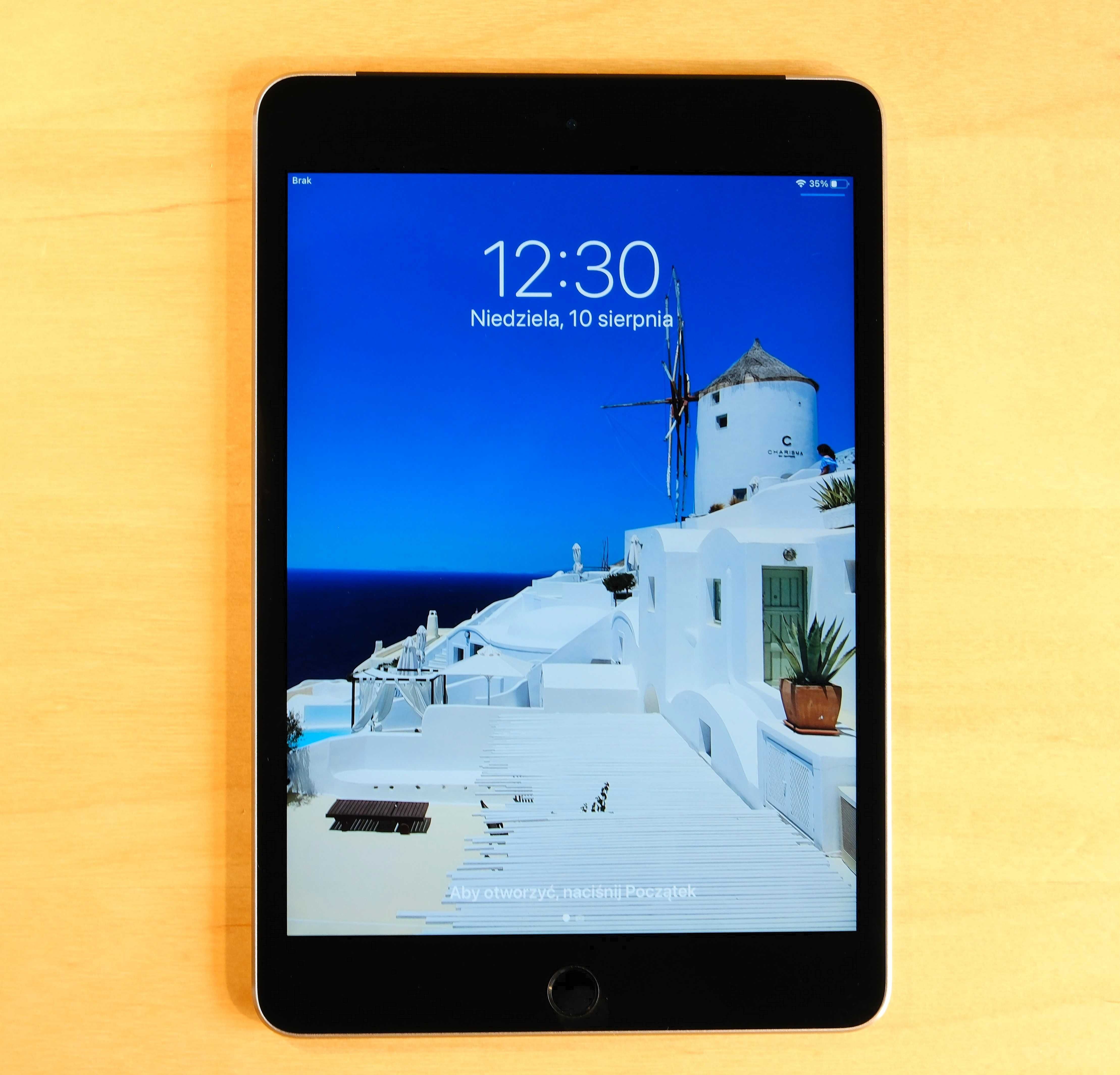 Tablet Ipad mini 4 Apple 128GB WiFi + LTE
