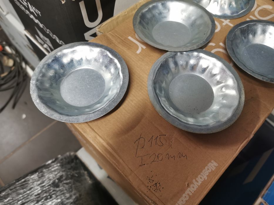 Elementy kute C, S, maskownice