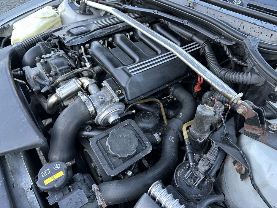 BMW E46 330D M57 3.0D Рестайлінг m packet