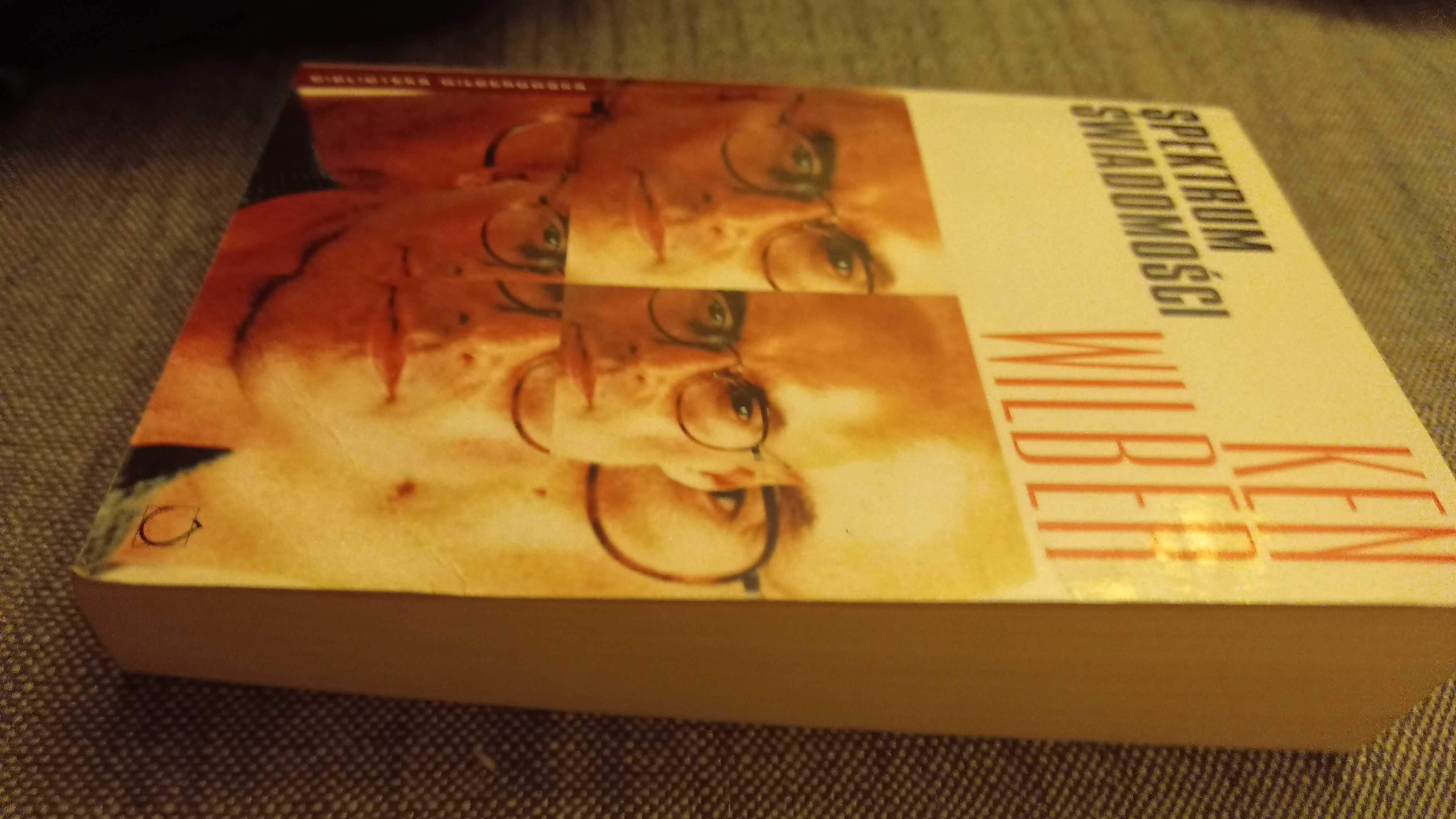 Ken Wilber Spektrum Świadomości