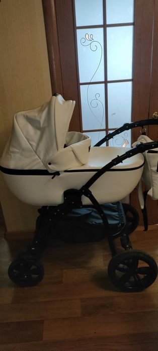 Дитяча коляска 2в1